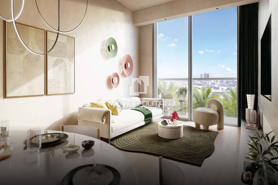 位于朱美拉环形村(JVC),JVC第16区,Rise Residences 1 卧室的公寓 969000 AED - 11981273 位于朱美拉环形村(JVC),JVC第16区,Rise Residences 1 卧室的公寓 969000 AED - 11981273