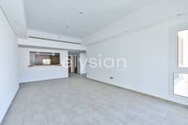 شقة في مارينا ريزيدنسز 1،مارينا ريزيدنسز،نخلة جميرا 2 غرف 220000 درهم - 12128795