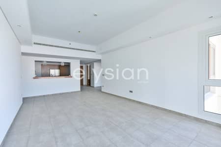 2 Bedroom Flat for Rent in Palm Jumeirah, Dubai - Sea and Sunset view | Unfurnished | Vacant