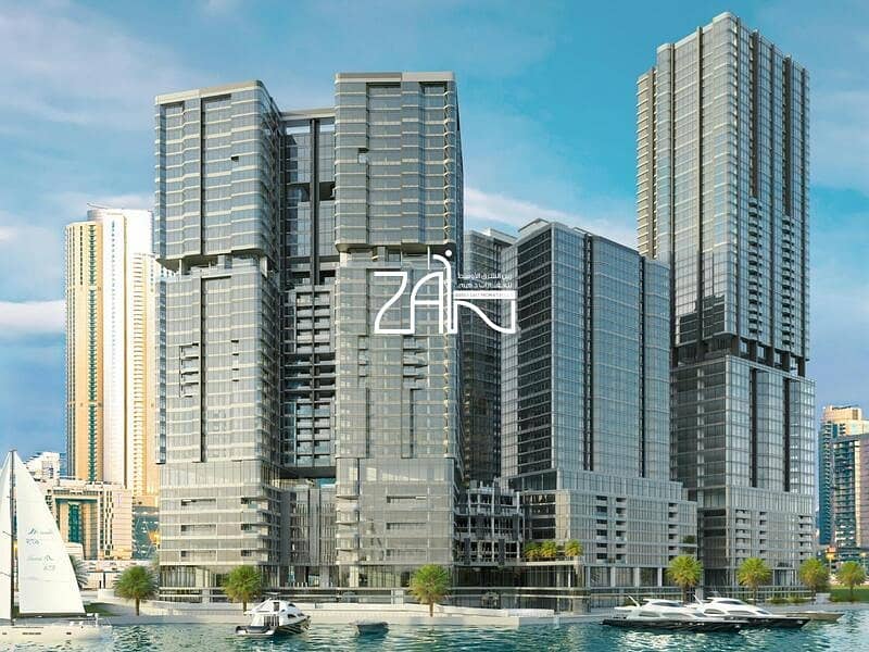 位于阿尔雷姆岛,城市之光社区,Radiant Square,Radiant Bay 1 卧室的公寓 1000000 AED - 12128800 位于阿尔雷姆岛,城市之光社区,Radiant Square,Radiant Bay 1 卧室的公寓 1000000 AED - 12128800
