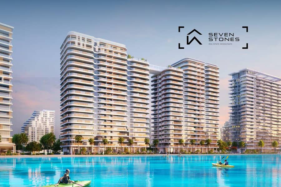 Квартира в Дубай Саут,Азизи Венис,Azizi Venice 13,Azizi Venice 13 Building A, 655000 AED - 12128808 Квартира в Дубай Саут,Азизи Венис,Azizi Venice 13,Azizi Venice 13 Building A, 655000 AED - 12128808