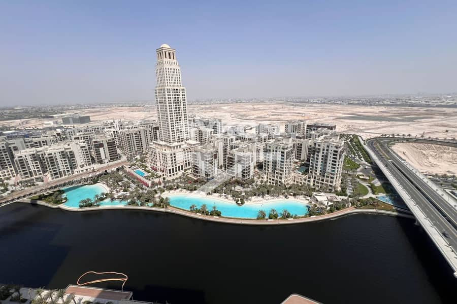 شقة في كريك بالاس،مرسى خور دبي 280000 درهم - 12128805 شقة في كريك بالاس،مرسى خور دبي 280000 درهم - 12128805