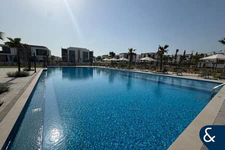 4 Bedroom Villa for Sale in Al Furjan, Dubai - 4 Bed + Maids SD | Type A | New | Vacant