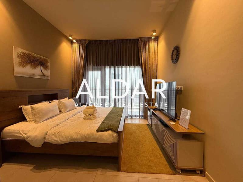Sophisticated | Fully Furnished | Prime Location