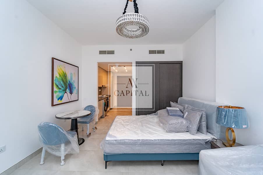 Квартира в Бизнес Бей,Парагон от IGO, 85000 AED - 12128856 Квартира в Бизнес Бей,Парагон от IGO, 85000 AED - 12128856