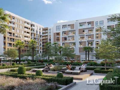 瓦斯尔门户住宅区， 迪拜 3 卧室公寓待售 - 位于瓦斯尔门户住宅区，依山别墅区，Hillside Residences 1，Hillside Residences 1 Building A 3 卧室的公寓 4759000 AED - 12128946