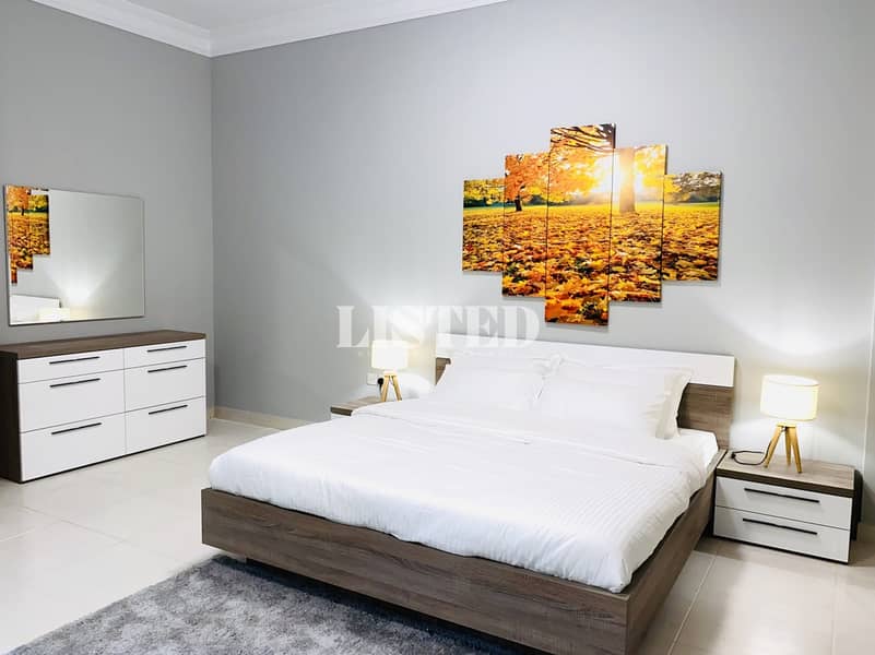 شقة في المعيريض 2 غرف 42000 درهم - 12128967 شقة في المعيريض 2 غرف 42000 درهم - 12128967