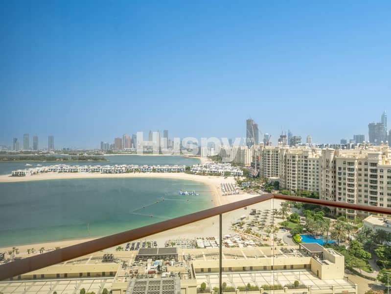Sea View | High Floor | 4 Cheques