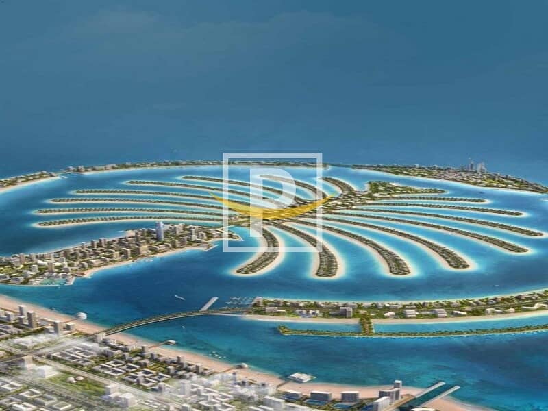 位于杰贝阿里棕榈园,Frond K 的住宅地块 67000000 AED - 12129077 位于杰贝阿里棕榈园,Frond K 的住宅地块 67000000 AED - 12129077