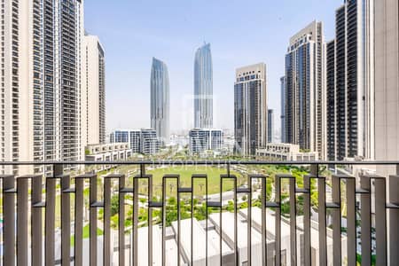 1 Bedroom Apartment for Rent in Dubai Creek Harbour, Dubai - Vacant | Fully Furnished | Spacious Layout