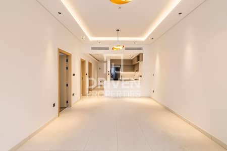 1 Bedroom Flat for Rent in Jumeirah Village Circle (JVC), Dubai - Spacious with Maids Room Unit | Unique Layout
