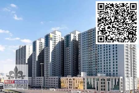 2 Bedroom Apartment for Sale in Al Nuaimiya, Ajman - C1 (1). jpeg