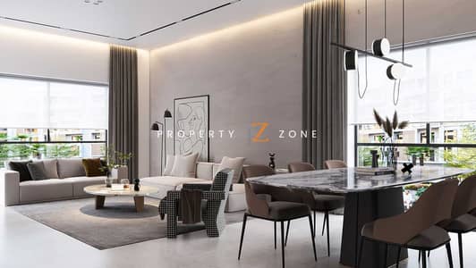 1 Bedroom Apartment for Sale in Wasl Gate, Dubai - Pool View | Perfect Layout | Close To Metro