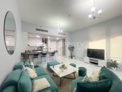 فلیٹ 2 غرفة نوم للايجار في الفرجان، دبي - 5th Avenue 105-6. jpg