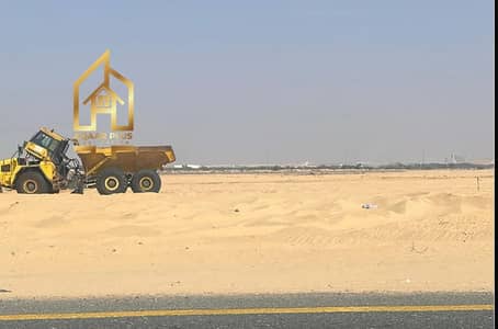 Plot for Sale in Al Sehma, Sharjah - L1. JPG