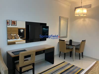 Studio for Rent in Business Bay, Dubai - Burj Al Arab View | Furnished | Ready to Move In