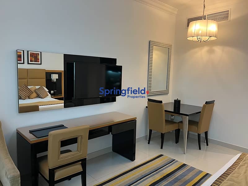 Burj Al Arab View | Furnished | Ready to Move In