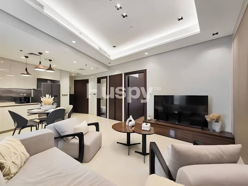 Квартира в Бизнес Бей,Тауэр Ноблз, 1 спальня, 104995 AED - 12129275 Квартира в Бизнес Бей,Тауэр Ноблз, 1 спальня, 104995 AED - 12129275