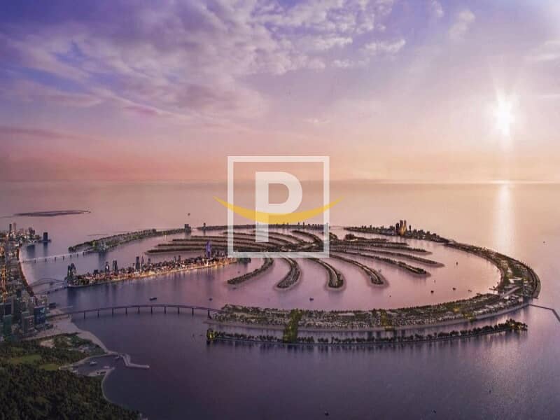 Участок в Пальма Джебель-Али,Фронд L, 69000000 AED - 12129394 Участок в Пальма Джебель-Али,Фронд L, 69000000 AED - 12129394