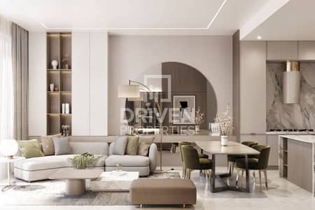 Studio for Sale in Arjan, Dubai - Private Pool on the Terrace | Handover Q2 2026