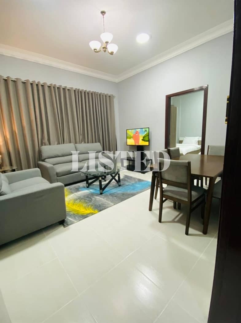 شقة في المعيريض 2 غرف 42000 درهم - 12129447 شقة في المعيريض 2 غرف 42000 درهم - 12129447