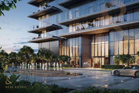 2 Bedroom Flat for Sale in Dubai Creek Harbour, Dubai - 2 Bedroom | Modern Living | Albero by Emaar
