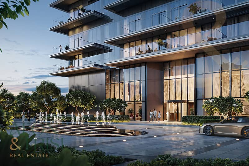 2 Bedroom | Modern Living | Albero by Emaar 2 Bedroom | Modern Living | Albero by Emaar