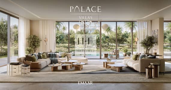 梅艾瑟姆2号社区， 迪拜 5 卧室别墅待售 - PALACE_VILLAS_OSTRA_IMAGE02. jpg