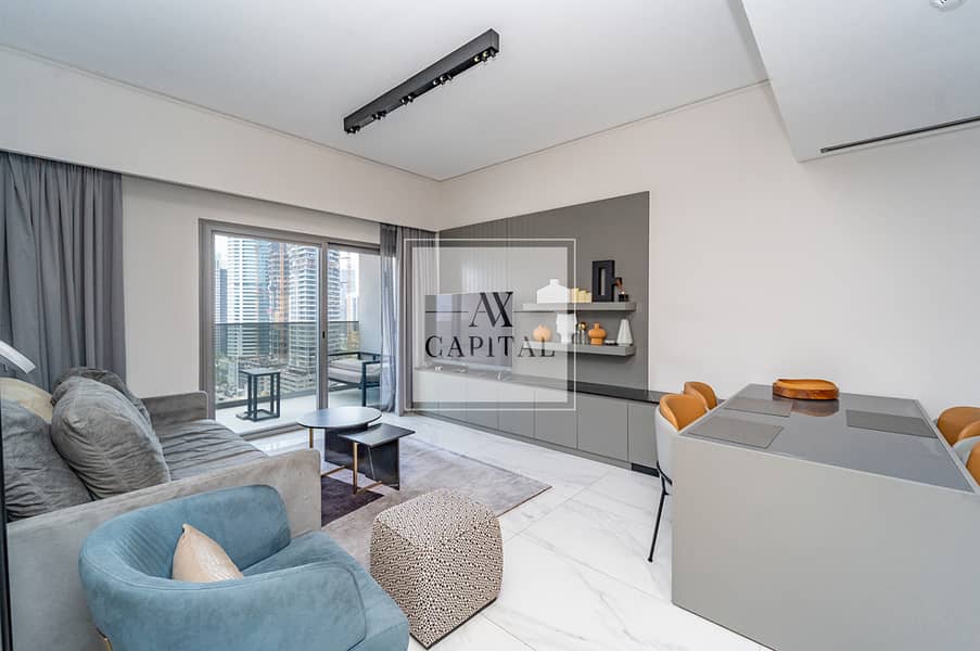 2 Beds | Furnished | Canal and City View | Vacant 2 Beds | Furnished | Canal and City View | Vacant