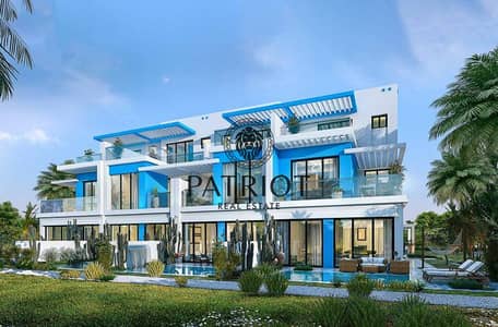 大马士革湖住宅， 迪拜 4 卧室别墅待售 - santo7. jpg