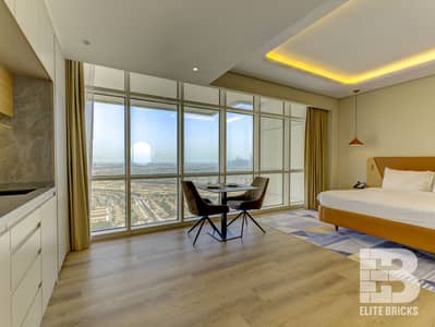 Studio for Sale in Jumeirah Village Triangle (JVT), Dubai - 02Interior2. jpg
