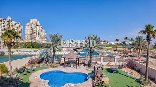 5 Bedroom Villa for Rent in Al Hamra Village, Ras Al Khaimah - Stunning Family Villa | Fully Furnished | Private Pool