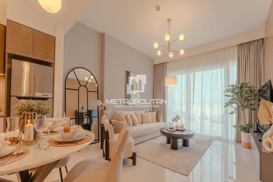 Branded By Elli Saab | Vacant | Ready To Move In