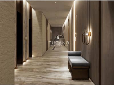 1 Bedroom Apartment for Sale in Jumeirah Village Circle (JVC), Dubai - 1BHK+Study | 30% Post Handover |70/30PP