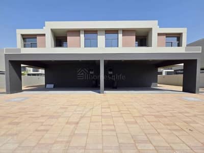 4 Cпальни Вилла Продажа в Дубай Саут, Дубай - Вилла в Дубай Саут，Жилой Район，Пульс，The Pulse Beachfront 3, 4 cпальни, 3900000 AED - 12034783