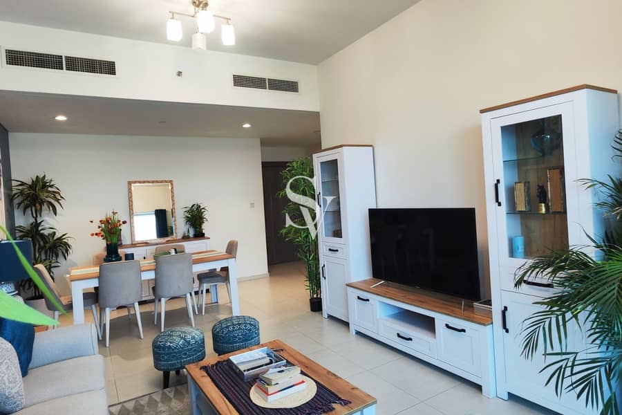 High ROI | 2 BR + Maid | VOT | Best Price