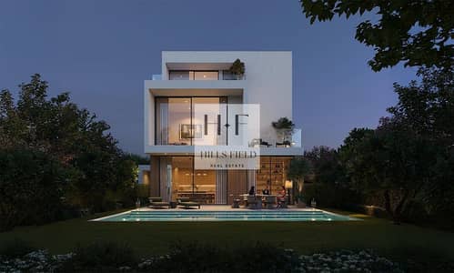 4 Cпальни Вилла Продажа в Дубай Инвестиционный Парк (ДИП), Дубай - WhatsApp Image 2025-07-04 at 17.33. 57. jpeg