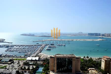 迪拜码头， 迪拜 3 卧室公寓待租 - Ocean View-1. jpg