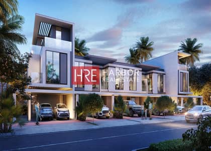 迪拜乐园， 迪拜 4 卧室联排别墅待售 - 位于迪拜乐园，DAMAC Sun City 4 卧室的联排别墅 2669000 AED - 12002428