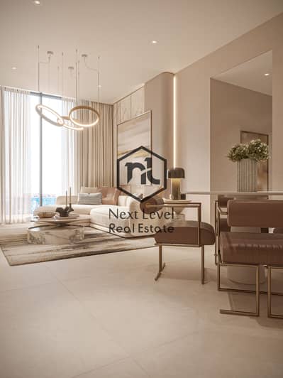 2 Bedroom Apartment for Sale in Jumeirah Village Circle (JVC), Dubai - Two Bedroom-01. jpg