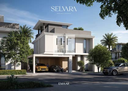4 Cпальни Вилла Продажа в Дубай Инвестиционный Парк (ДИП), Дубай - SELVARA_GP_RENDER10. jpg