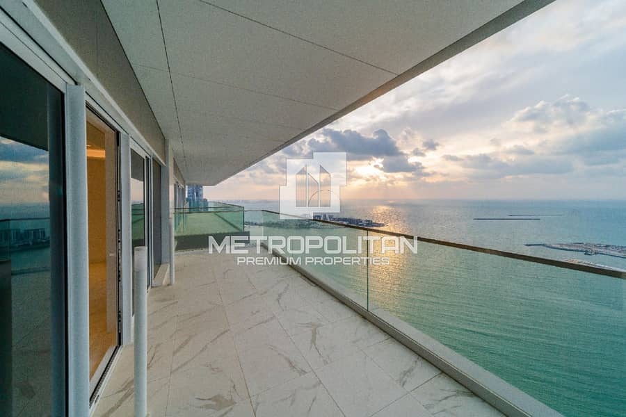 Квартира в Джумейра Бич Резиденс (ДЖБР),1 JBR, 3 cпальни, 14900000 AED - 12129911 Квартира в Джумейра Бич Резиденс (ДЖБР),1 JBR, 3 cпальни, 14900000 AED - 12129911