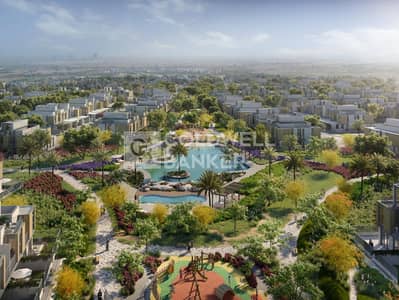 4 Bedroom Townhouse for Sale in Mudon, Dubai - Brand New | 4BR + Maids | Near to Park and Pool