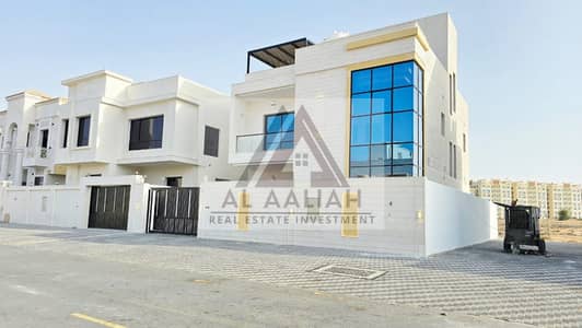 6 Bedroom Villa for Sale in Al Amerah, Ajman - WhatsApp Image 2025-07-03 at 6.54. 45 PM. jpeg