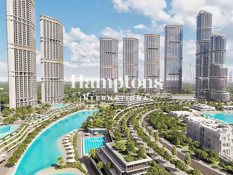 位于布卡德拉社区,苏巴哈特兰2区,Riverside Crescent,360 河畔新月 1 卧室的公寓 1700000 AED - 12095432 位于布卡德拉社区,苏巴哈特兰2区,Riverside Crescent,360 河畔新月 1 卧室的公寓 1700000 AED - 12095432