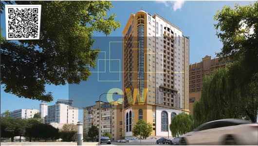 1 Bedroom Flat for Sale in Al Nuaimiya, Ajman - WhatsApp Image 2025-07-04 at 1.45. 08 PM. jpeg