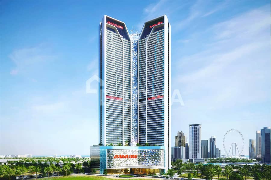 位于朱美拉湖塔 (JLT),Diamondz by Danube 1 卧室的公寓 1804000 AED - 12130094 位于朱美拉湖塔 (JLT),Diamondz by Danube 1 卧室的公寓 1804000 AED - 12130094