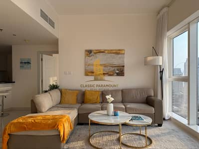 2 Bedroom Flat for Rent in Dubai Marina, Dubai - High Floor| Furnished | Stunning Views | Spacious