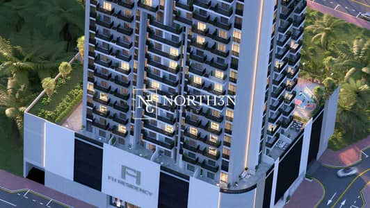 1 Bedroom Flat for Sale in Jumeirah Village Triangle (JVT), Dubai - HANDOVER DEC 2025 - 40-60 PAYMENT PLAN