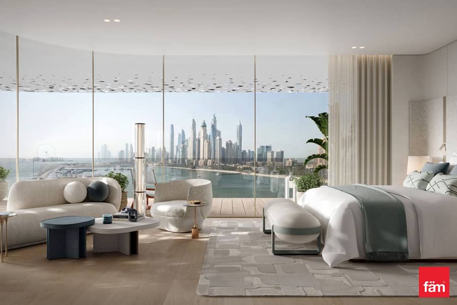 Квартира в Дубай Харбор,Dubai Harbour Residences,Dubai Harbour Residences (Area 3), 3 cпальни, 8824058 AED - 12130173 Квартира в Дубай Харбор,Dubai Harbour Residences,Dubai Harbour Residences (Area 3), 3 cпальни, 8824058 AED - 12130173